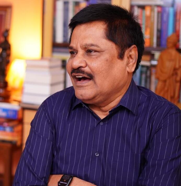 K S RADHAKRISHNAN